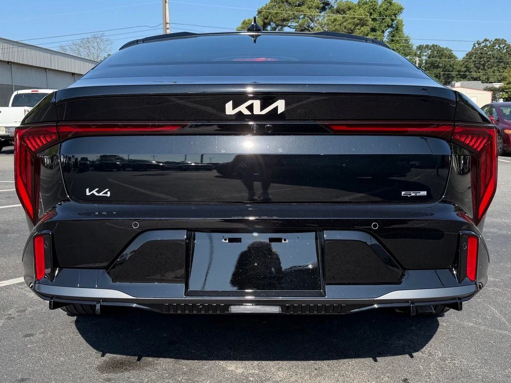 2026 Kia K4 GT-Line Turbo