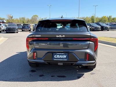 2027 Kia K4 GT-Line