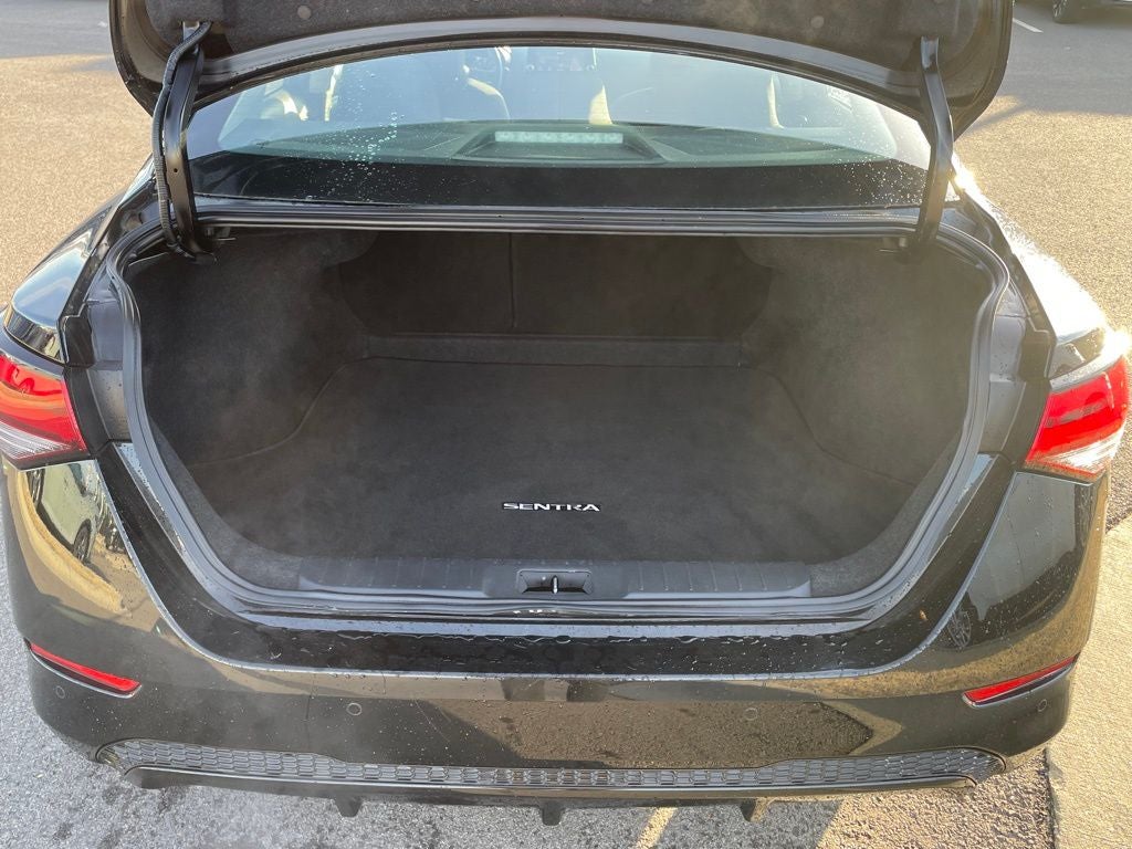 2024 Nissan Sentra SV CLEAN CARFAX / ONE OWNER