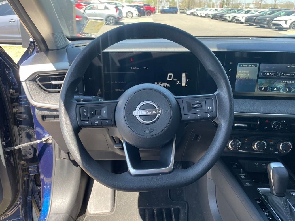 2025 Nissan Kicks SV ONE OWNER