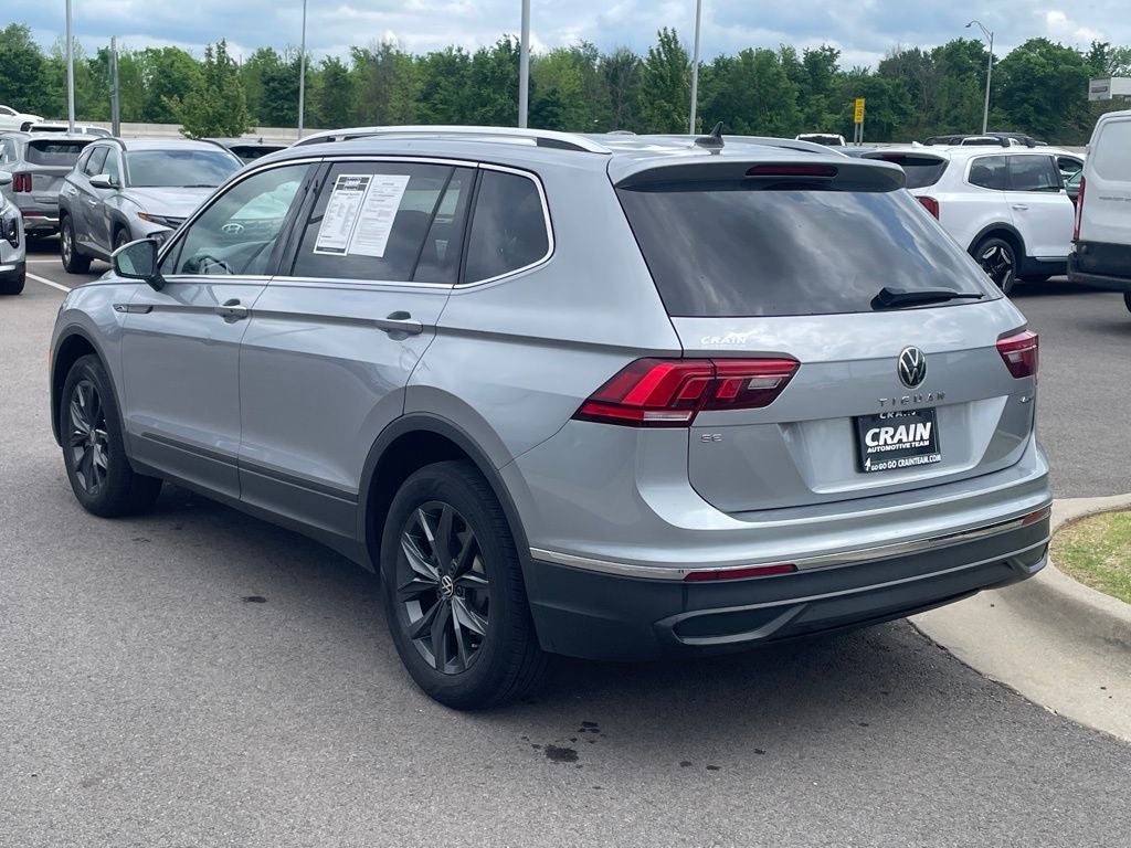 2024 Volkswagen Tiguan 2.0T SE AWD / HEATED SEATS