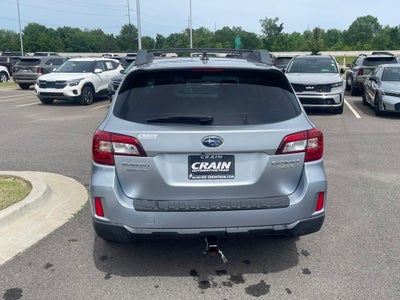 2017 Subaru Outback 2.5i