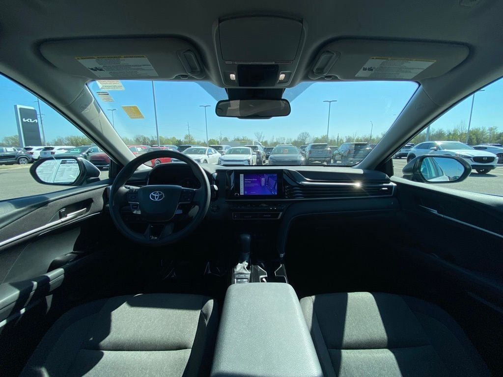 2025 Toyota Camry LE ONE OWNER