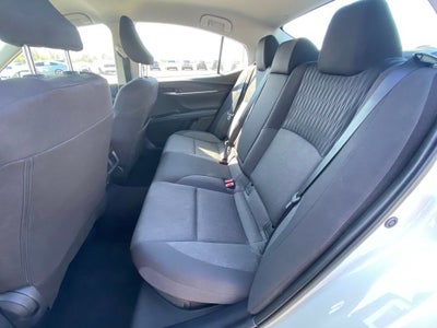 2025 Toyota Camry LE ONE OWNER