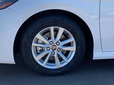 2025 Toyota Camry LE ONE OWNER