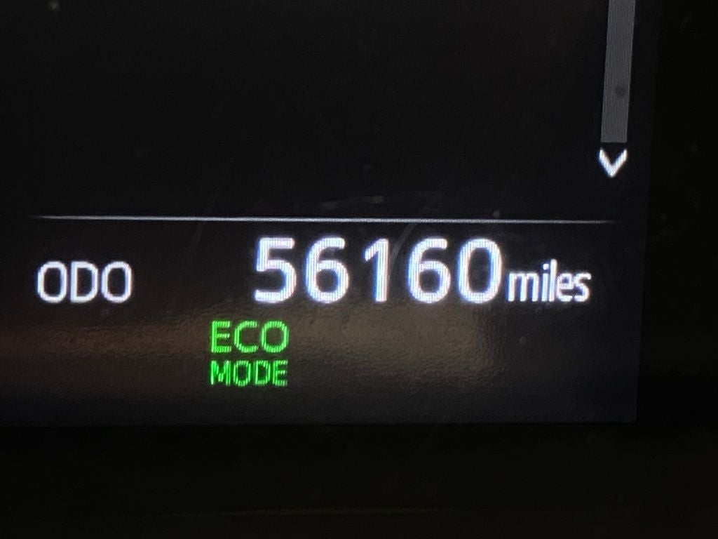 2023 Toyota Camry SE Nightshade / POWER SEAT