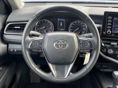 2024 Toyota Camry SE ONE OWNER