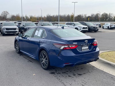 2024 Toyota Camry SE ONE OWNER