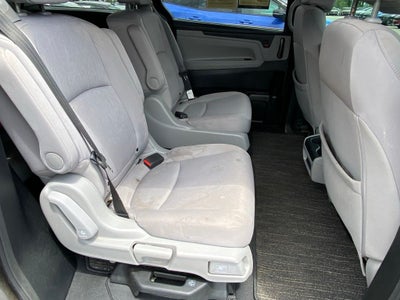 2022 Honda Odyssey EX ONE OWNER / HEATED SEATS