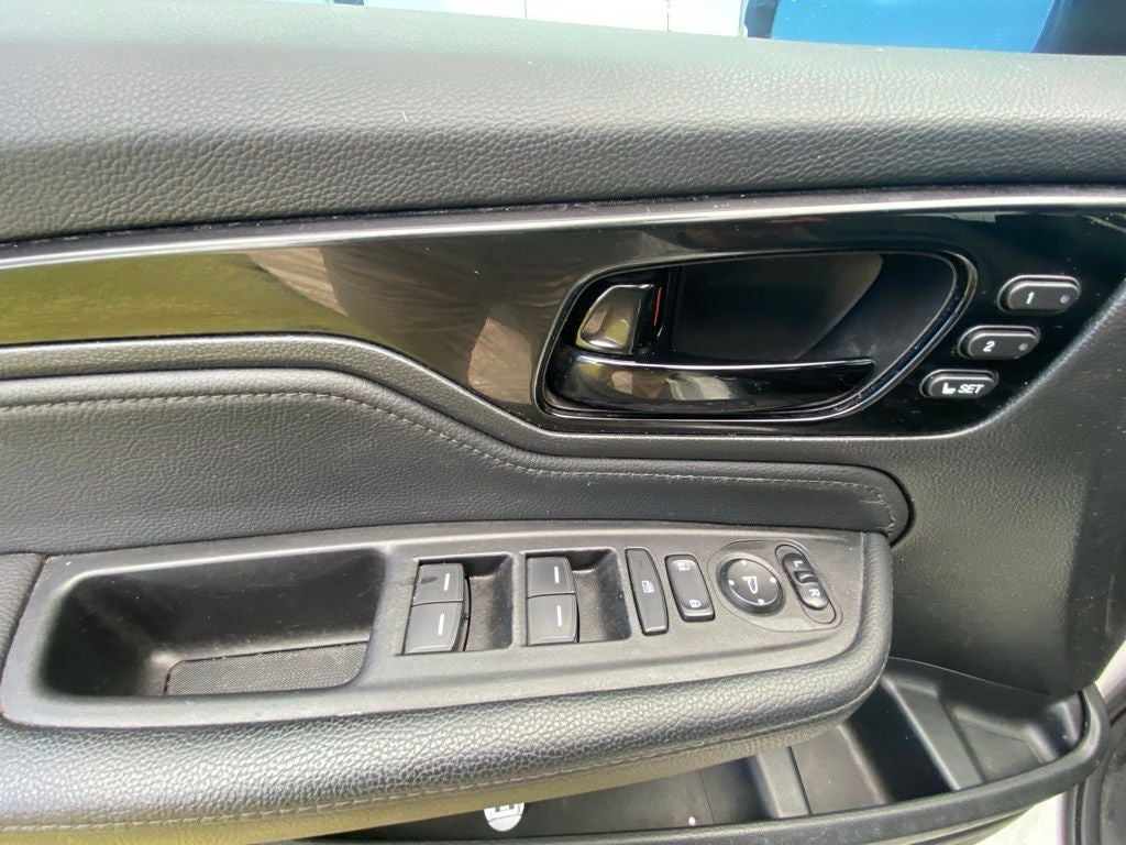 2022 Honda Odyssey Touring
