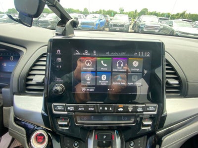 2022 Honda Odyssey Touring