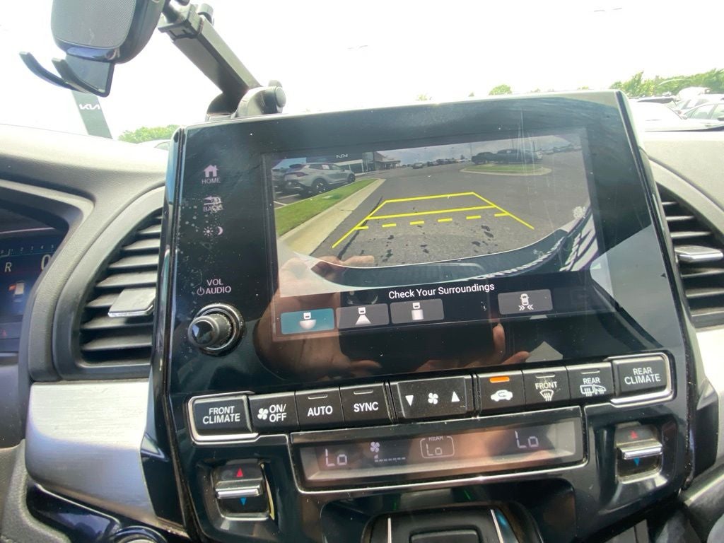 2022 Honda Odyssey Touring
