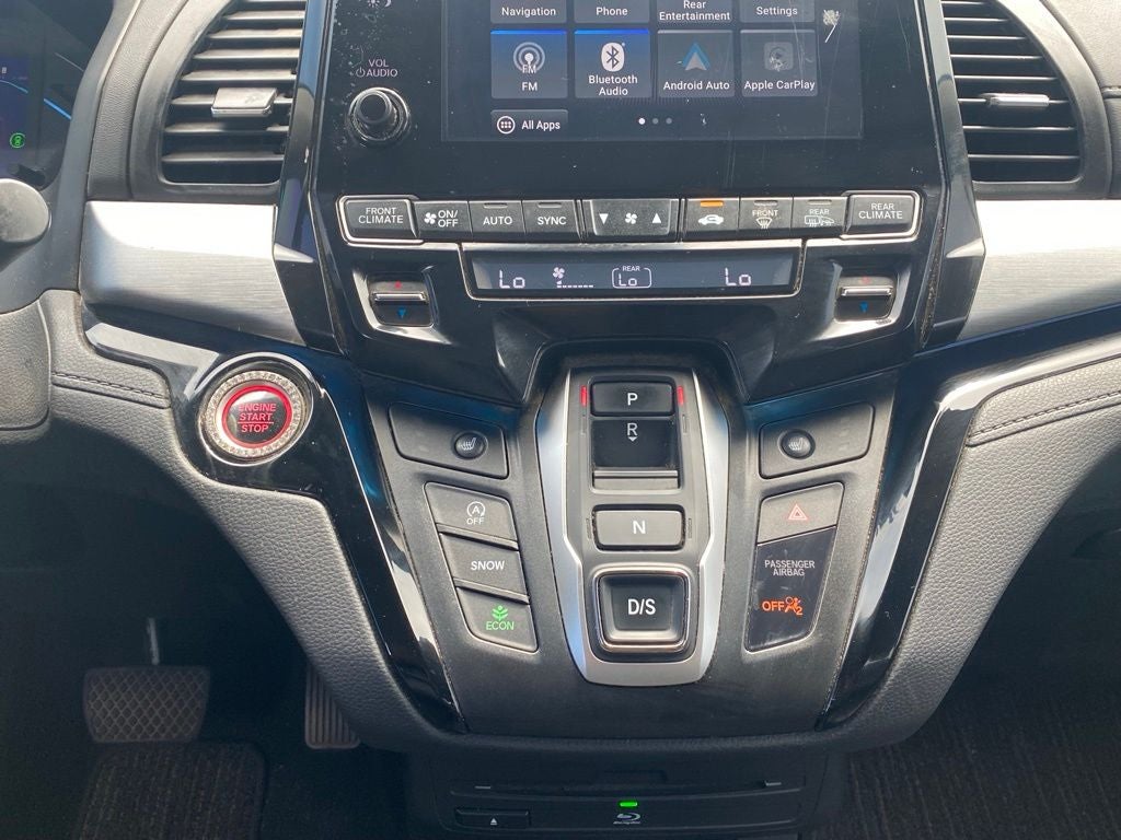 2022 Honda Odyssey Touring