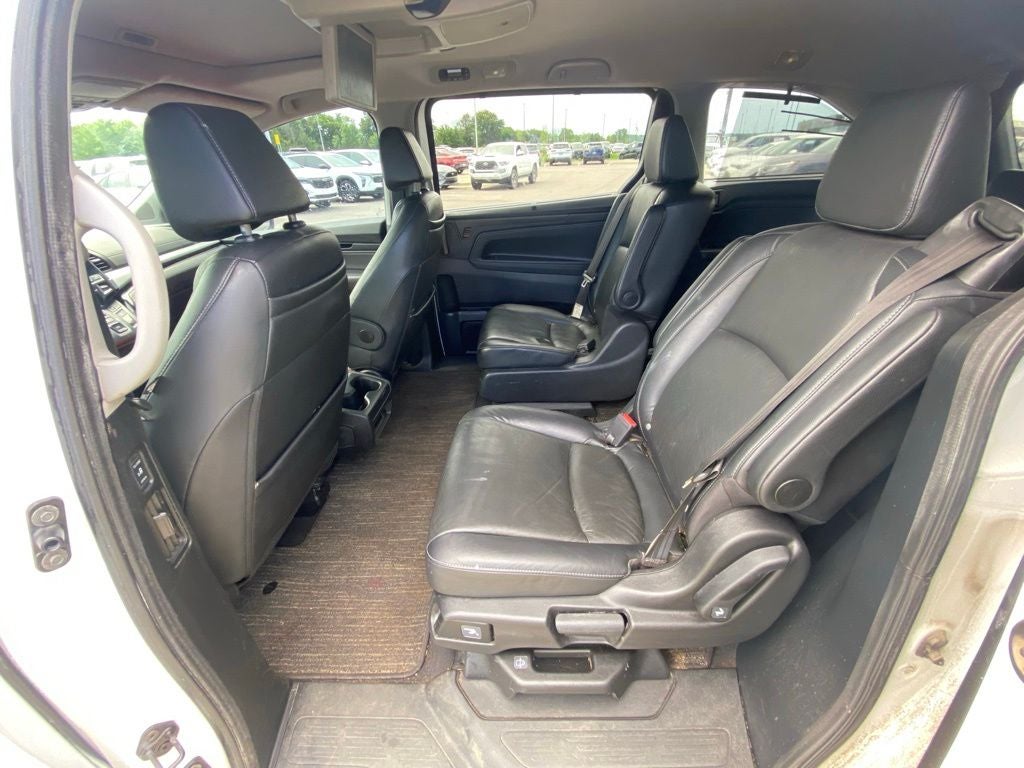 2022 Honda Odyssey Touring