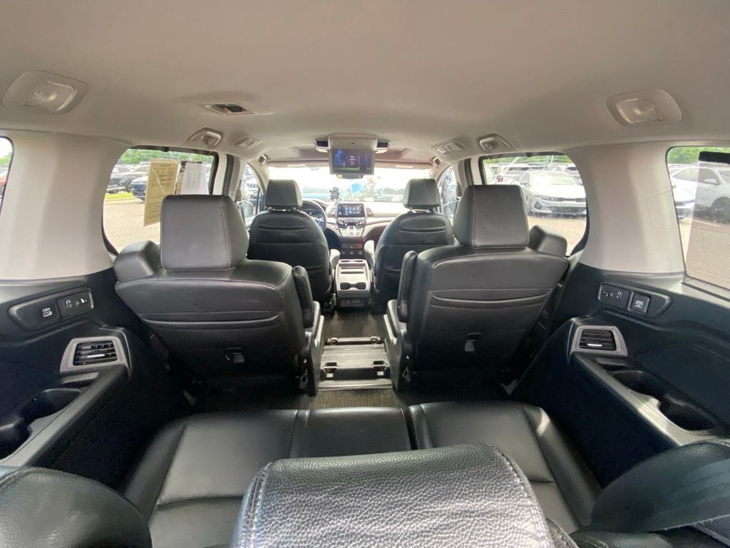2022 Honda Odyssey Touring