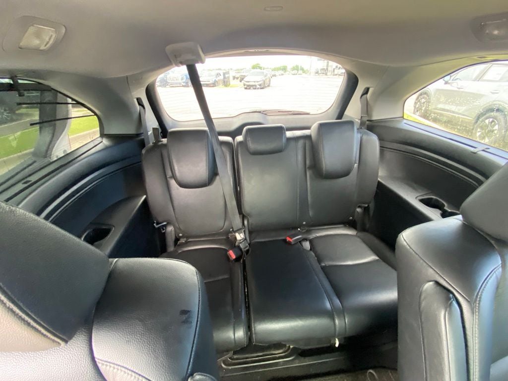 2022 Honda Odyssey Touring