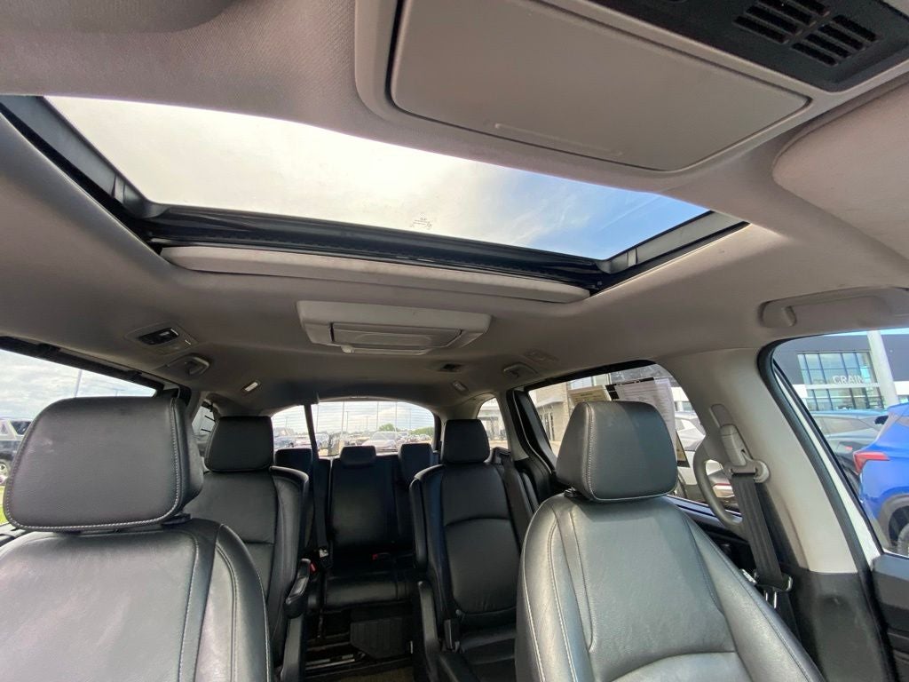 2022 Honda Odyssey Touring