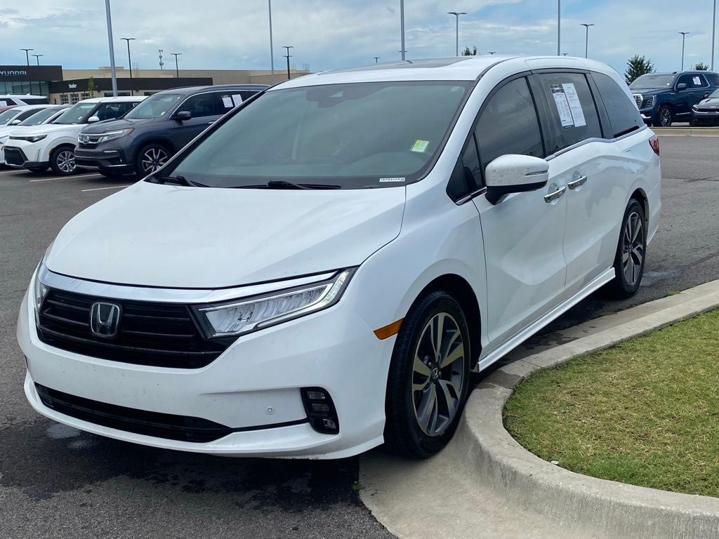2022 Honda Odyssey Touring