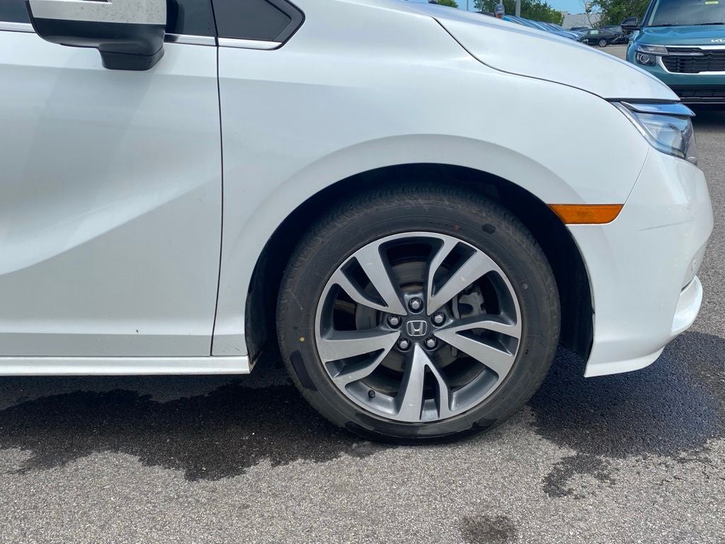 2022 Honda Odyssey Touring