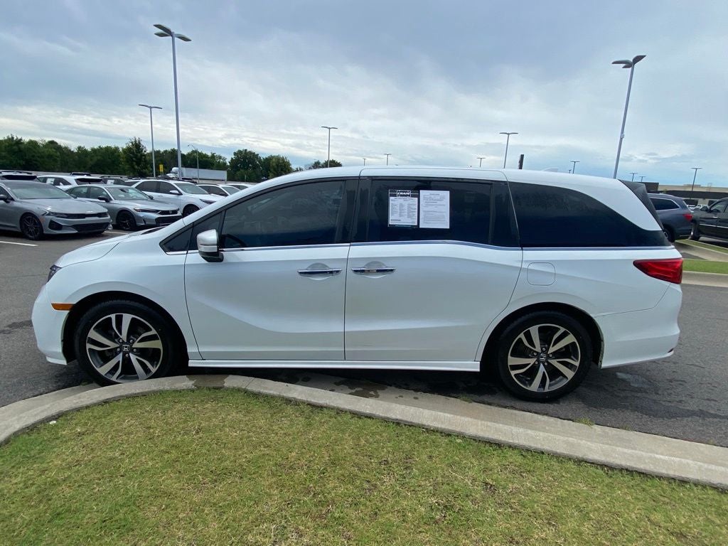 2022 Honda Odyssey Touring