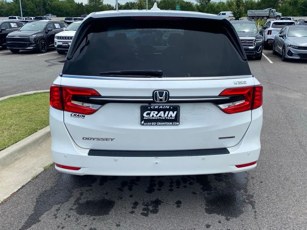 2022 Honda Odyssey Touring