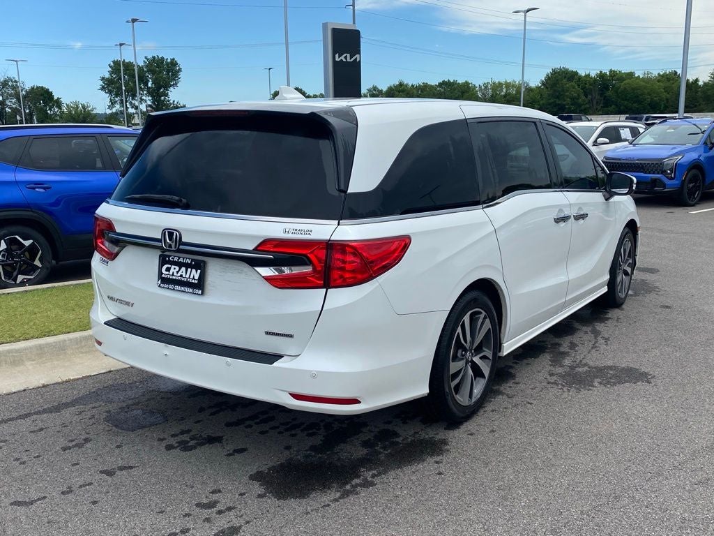 2022 Honda Odyssey Touring