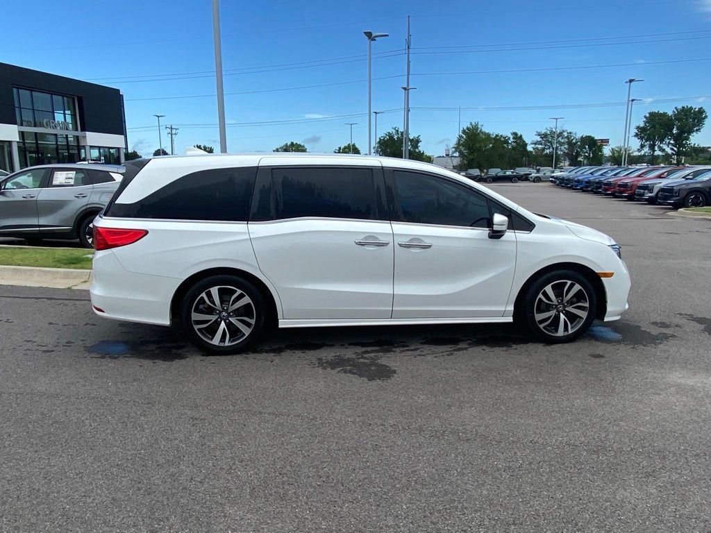 2022 Honda Odyssey Touring
