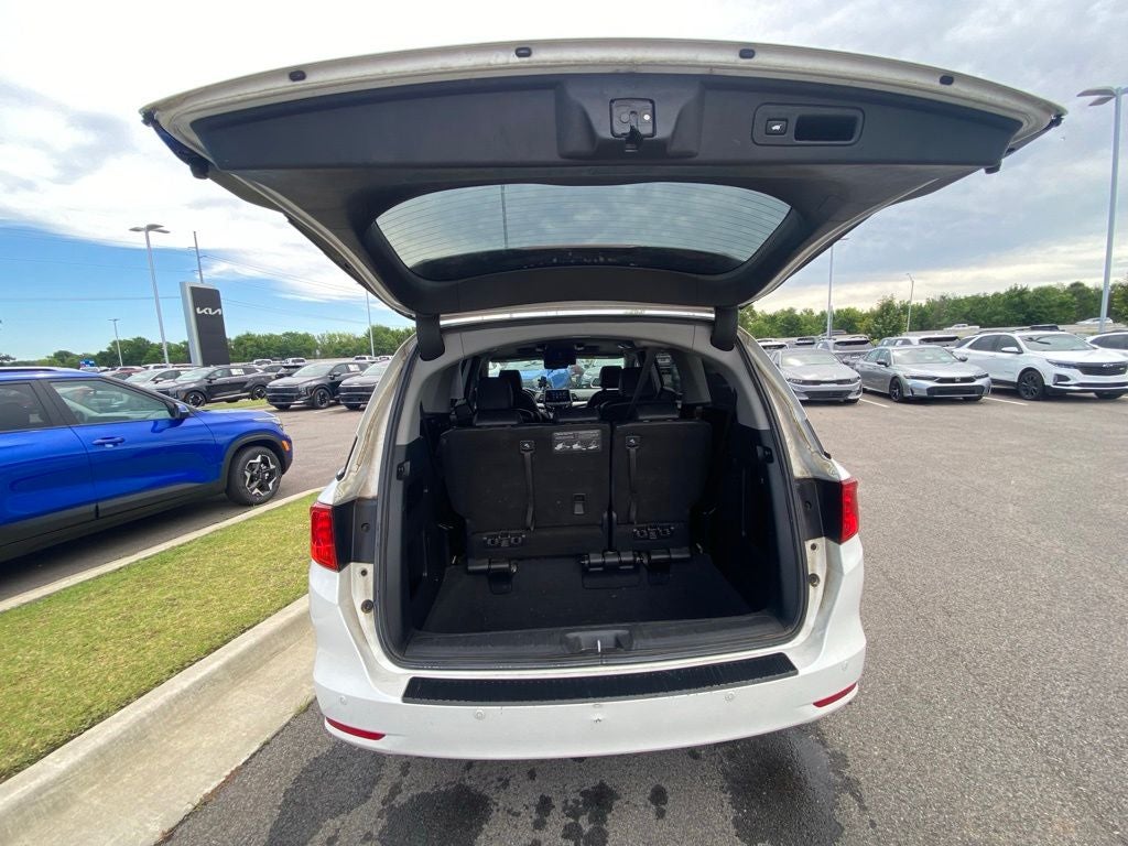 2022 Honda Odyssey Touring