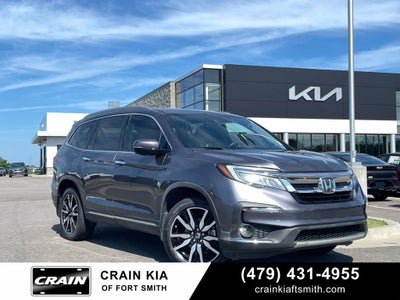 2021 Honda Pilot Touring 7 Passenger / 3RD ROW