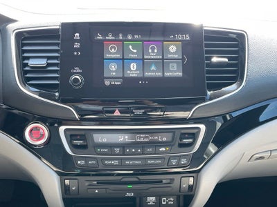 2021 Honda Pilot Touring 7 Passenger / 3RD ROW