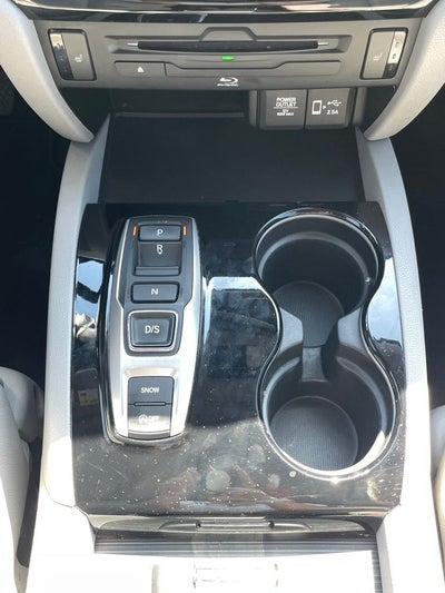 2021 Honda Pilot Touring 7 Passenger / 3RD ROW