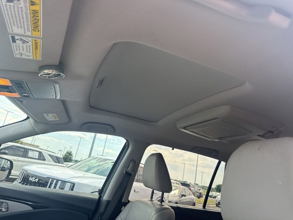 2021 Honda Pilot Touring 7 Passenger / 3RD ROW