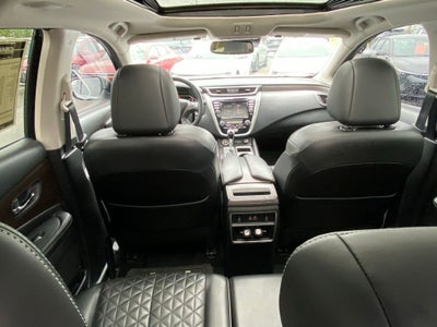 2019 Nissan Murano Platinum AWD / MOONROOF / HEATED SEATS