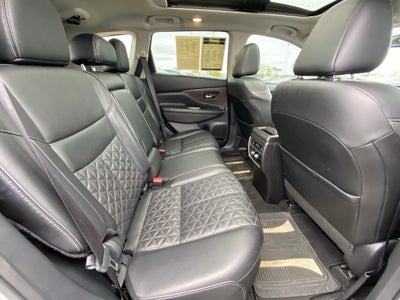 2019 Nissan Murano Platinum AWD / MOONROOF / HEATED SEATS