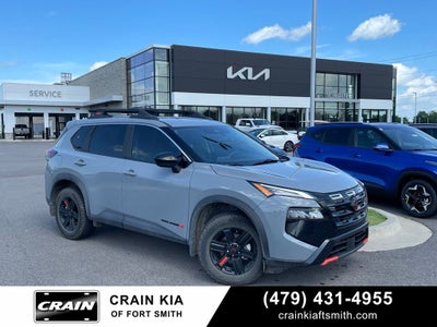 2025 Nissan Rogue Rock Creek HEATED SEATS / AWD / CLEAN CARFAX