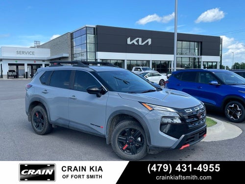 2025 Nissan Rogue Rock Creek HEATED SEATS / AWD / CLEAN CARFAX