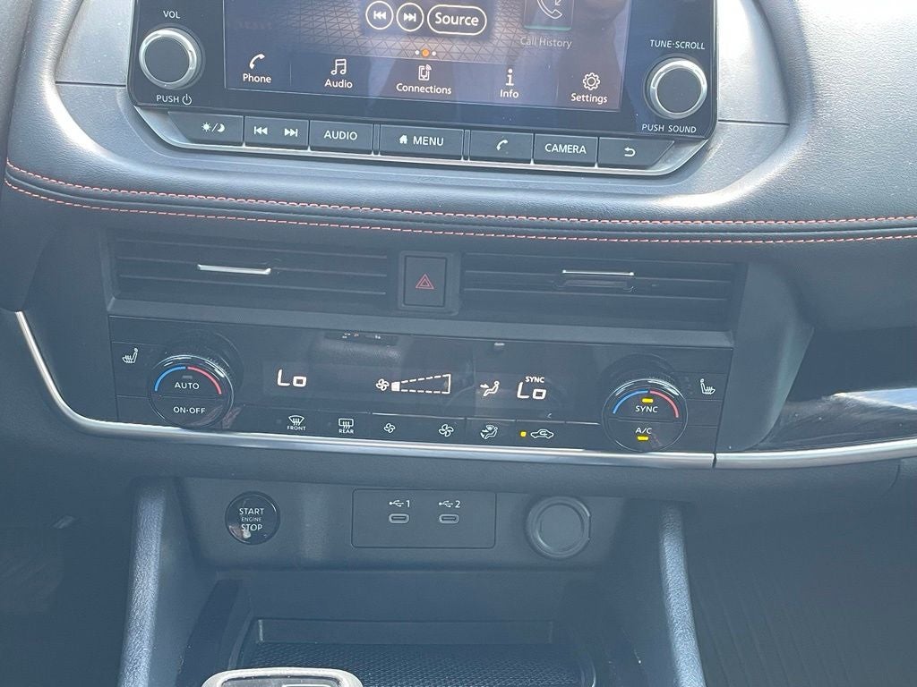 2025 Nissan Rogue Rock Creek HEATED SEATS / AWD / CLEAN CARFAX
