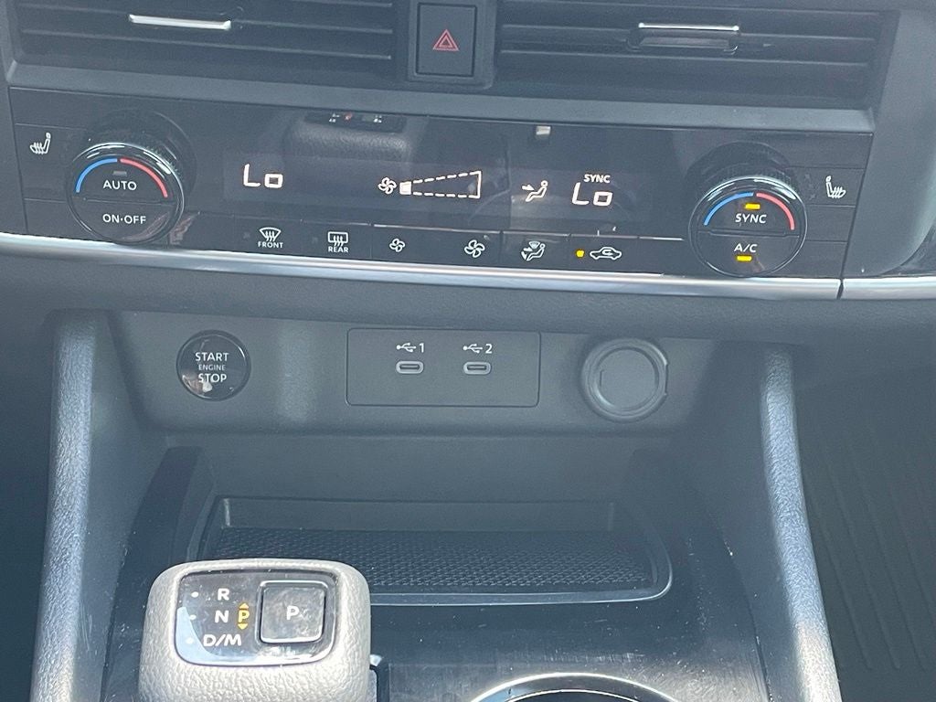 2025 Nissan Rogue Rock Creek HEATED SEATS / AWD / CLEAN CARFAX