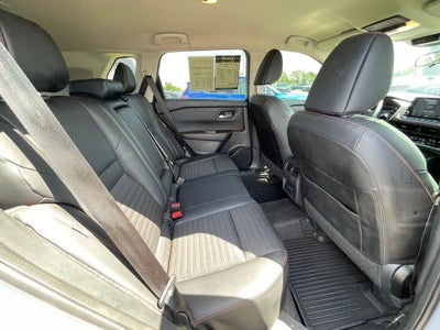 2025 Nissan Rogue Rock Creek HEATED SEATS / AWD / CLEAN CARFAX