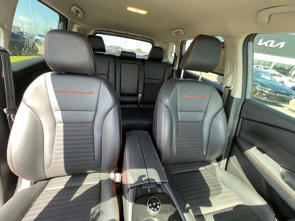 2025 Nissan Rogue Rock Creek HEATED SEATS / AWD / CLEAN CARFAX