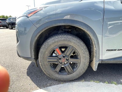 2025 Nissan Rogue Rock Creek HEATED SEATS / AWD / CLEAN CARFAX