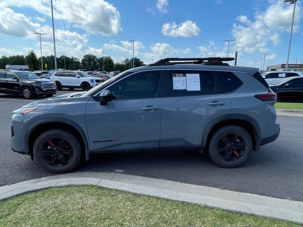 2025 Nissan Rogue Rock Creek HEATED SEATS / AWD / CLEAN CARFAX