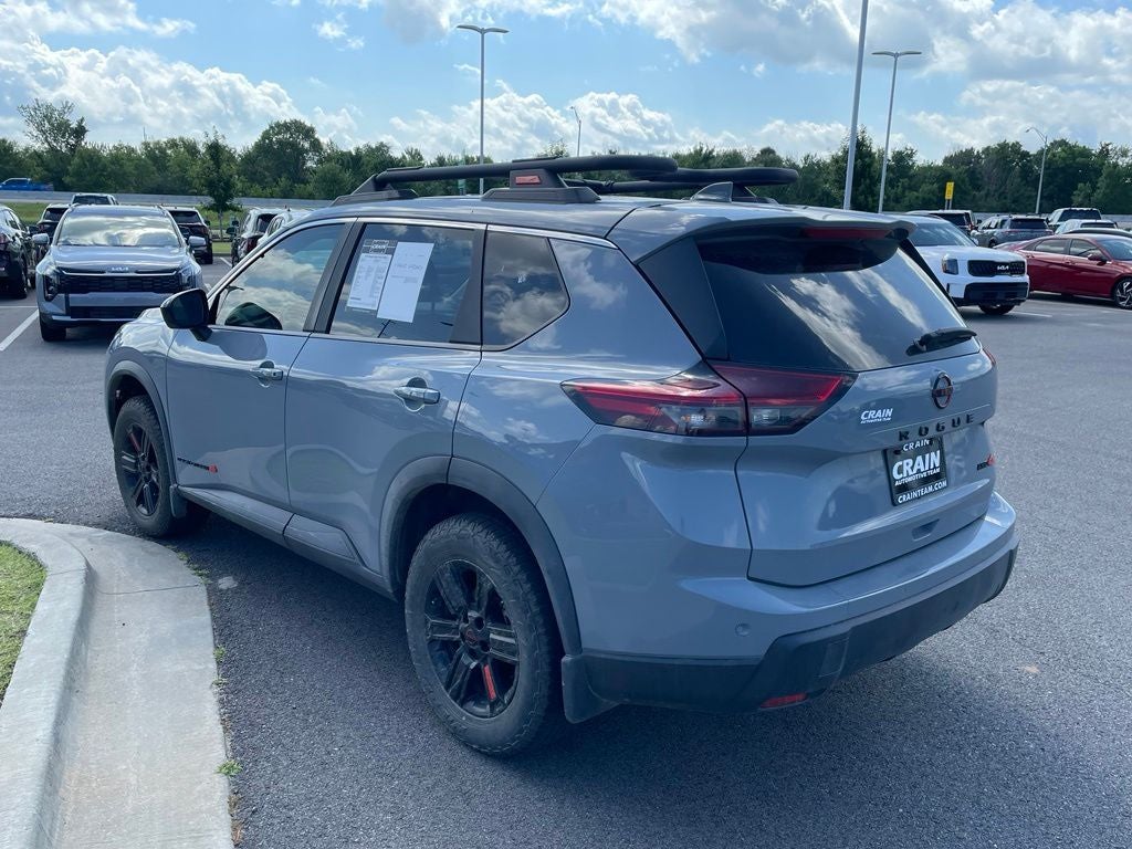 2025 Nissan Rogue Rock Creek HEATED SEATS / AWD / CLEAN CARFAX