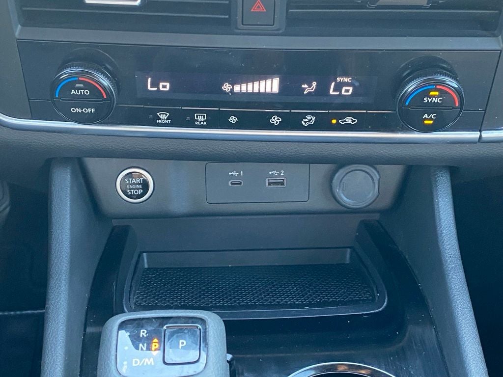 2023 Nissan Rogue SV AWD / CLEAN CARFAX