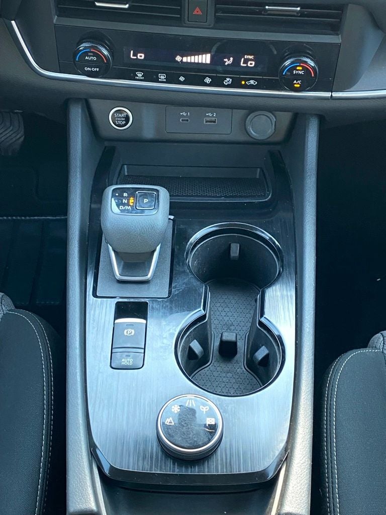 2023 Nissan Rogue SV AWD / CLEAN CARFAX