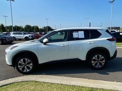 2023 Nissan Rogue SV AWD / CLEAN CARFAX