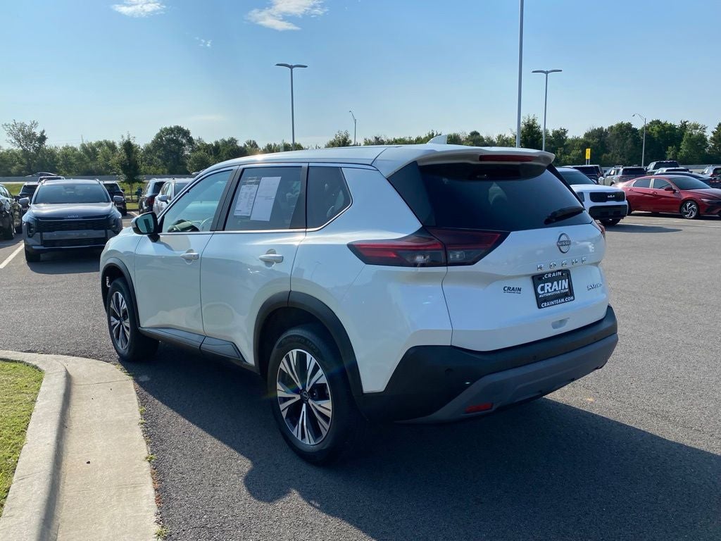 2023 Nissan Rogue SV AWD / CLEAN CARFAX