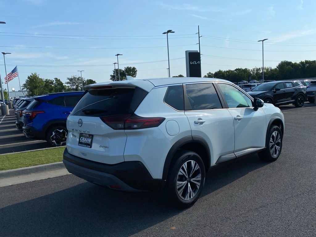 2023 Nissan Rogue SV AWD / CLEAN CARFAX