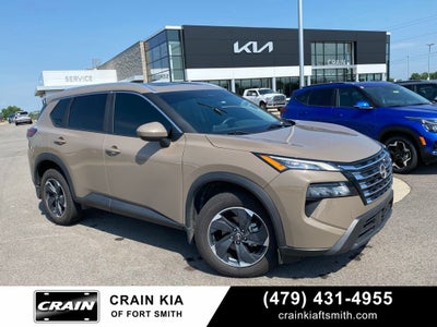 2024 Nissan Rogue SV MOONROOF / AWD / HEATED SEATS