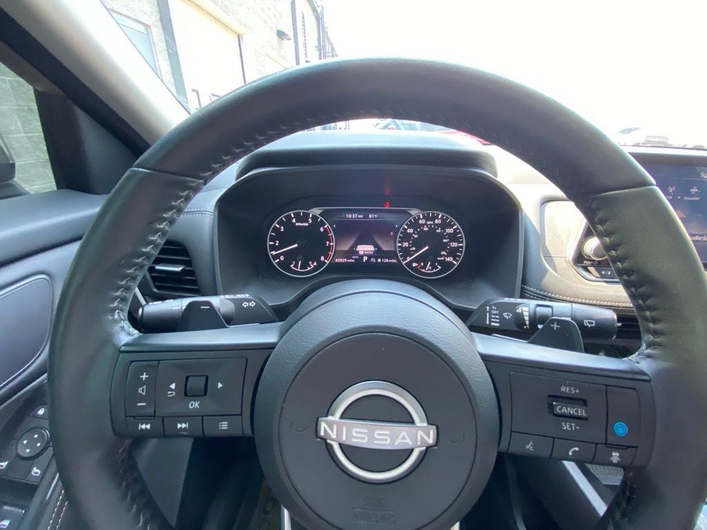2024 Nissan Rogue SV MOONROOF / AWD / HEATED SEATS